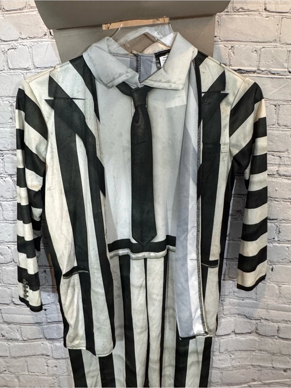 Beetlejuice Boy’s Halloween Costume